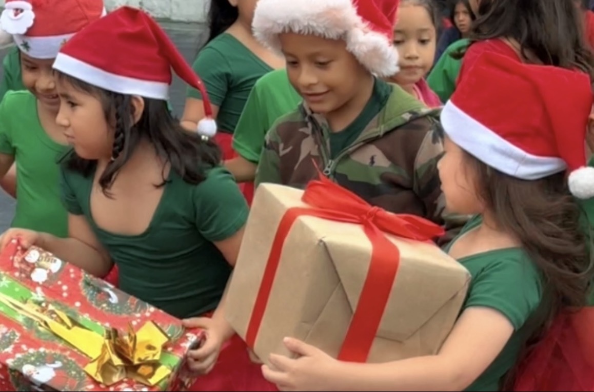 captura del video